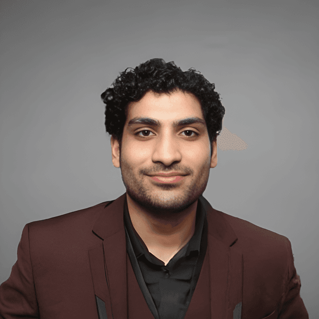 Shahir Ahmed - Software Engineer